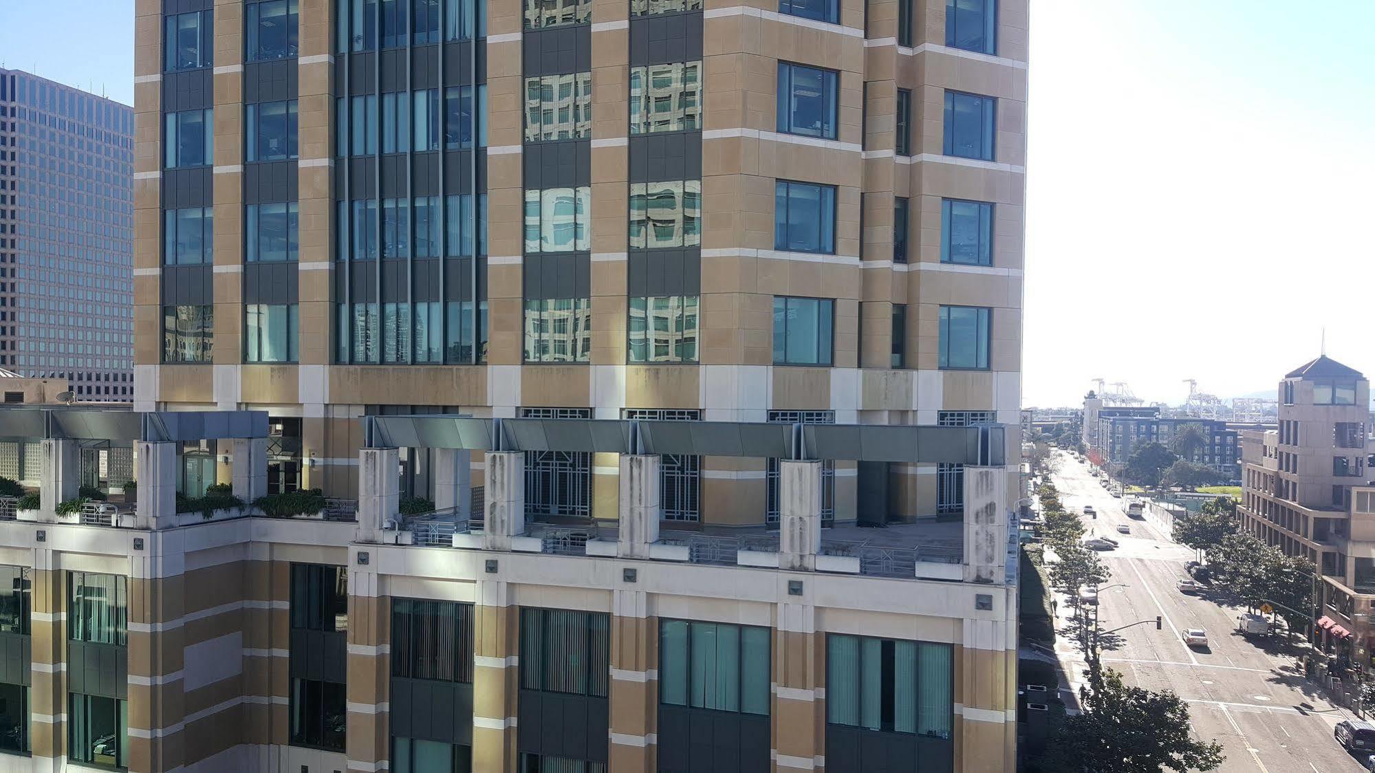 Sutter Hotel 오클랜드 외부 사진