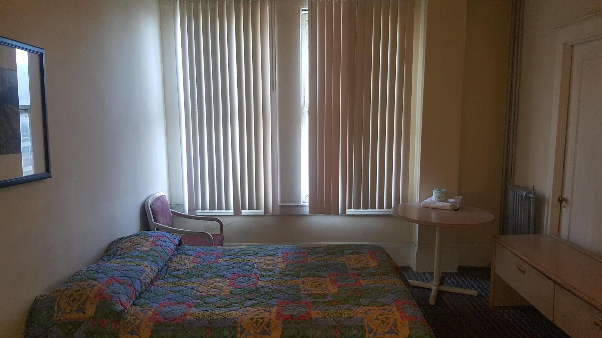 Sutter Hotel 오클랜드 외부 사진