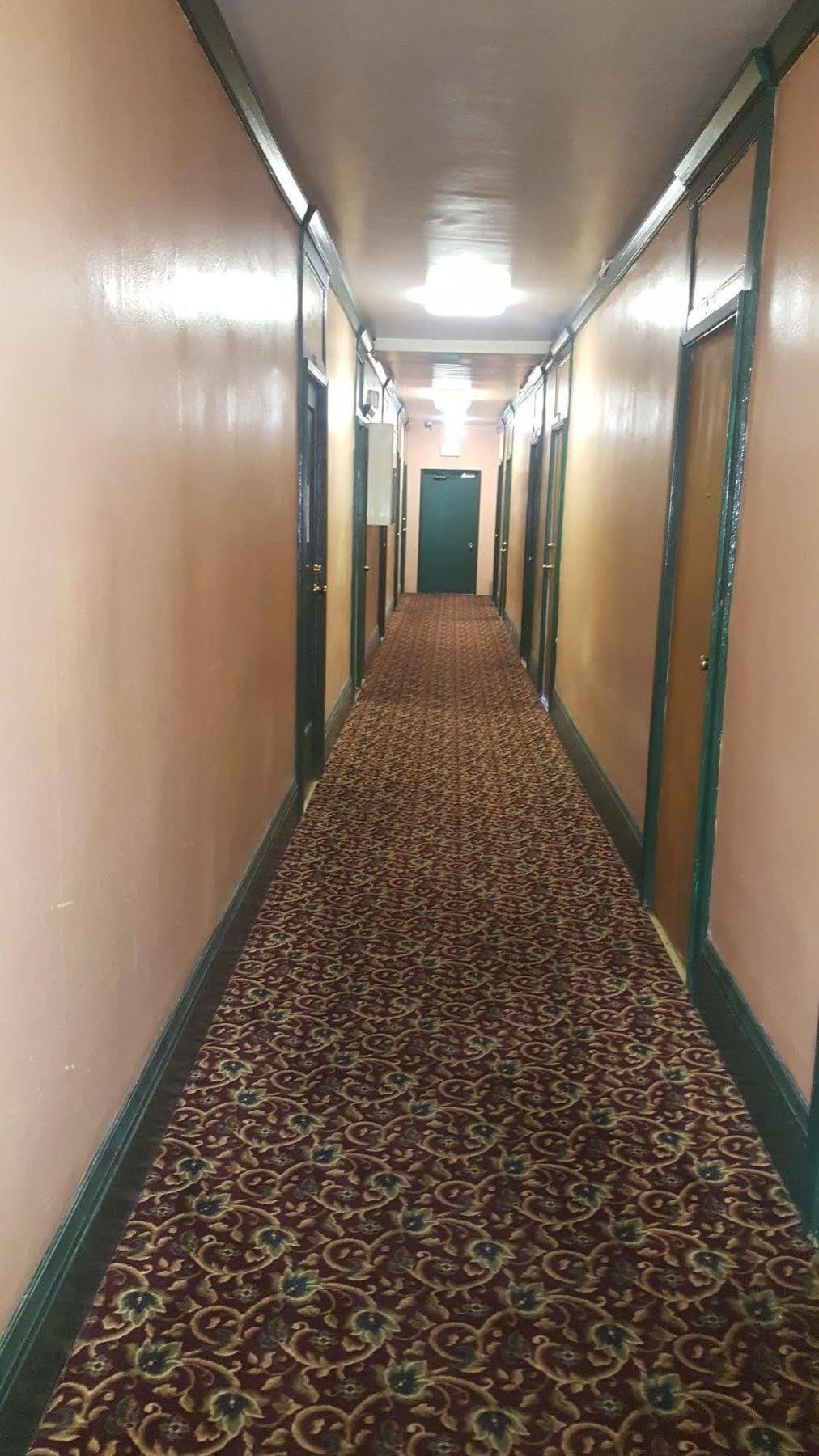 Sutter Hotel 오클랜드 외부 사진